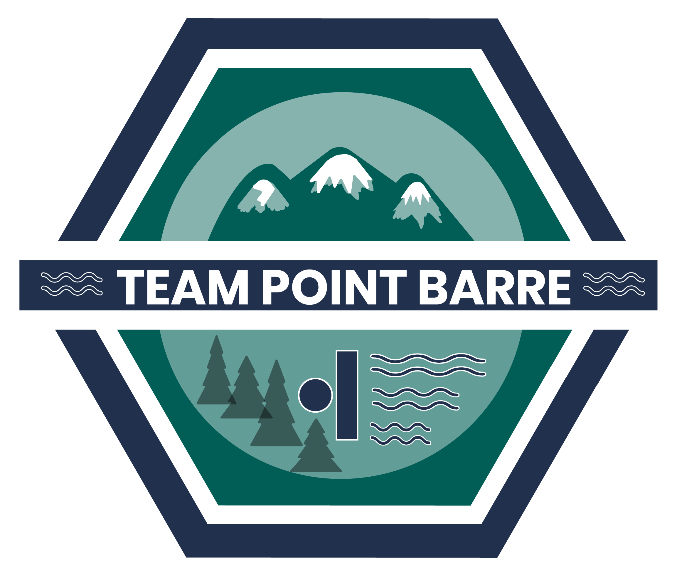logo de la team point barre